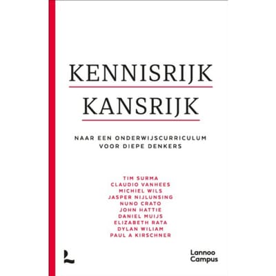 Kennisrijk Kansrijk - Tim Surma