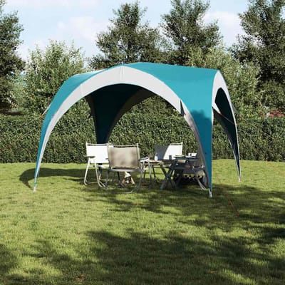 vidaXL - Partytent - waterdicht - groen