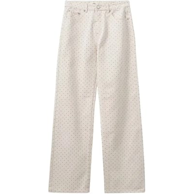 Rechte jeans voor dames Sofie Schnoor Parissw