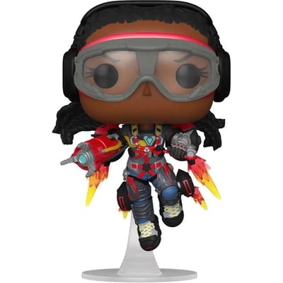 Funko Black Panther - Marvel POP! Wakanda Forever Ironheart MK 1 9 cm Verzamelfiguur - Multicolours