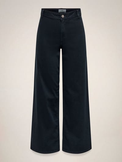 JdY Broek met wijde pijpen JDYIRIS Regular fit Broek met wijde pijpen
