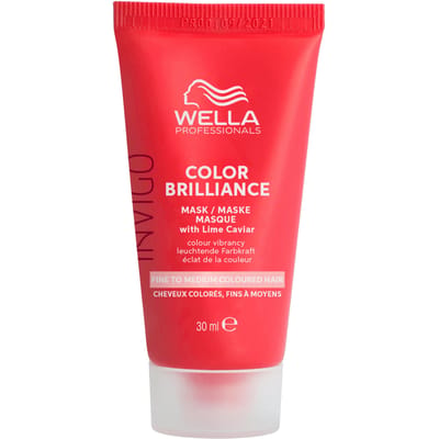 Wella Professionals Invigo Color Brilliance Mask Fine Hair 30 ml