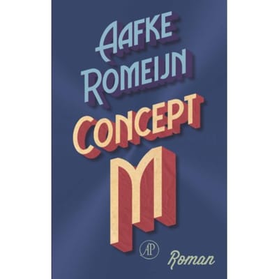 Concept M - Aafke Romeijn