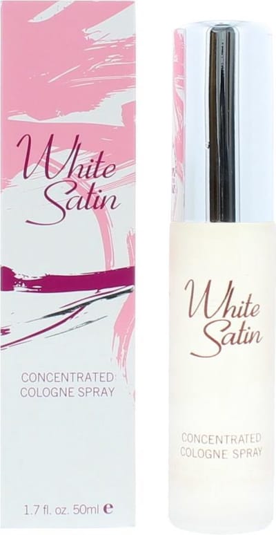 Taylor Of London White Satin Concentrated Cologne 50ml
