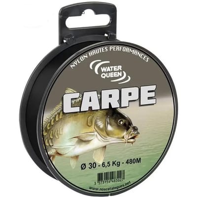 Nylon WaterQueen Carpe 480m 6,5kg