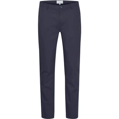 Rekbare katoenen broek Casual Friday Viggo