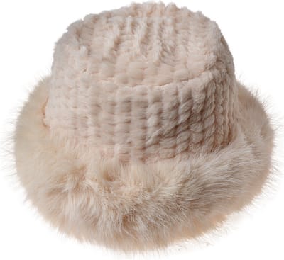 Clayre & Eef Muts Dames Beige Synthetisch
