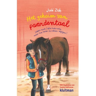 Het Geheim Van Paardentaal - Juli Zeh