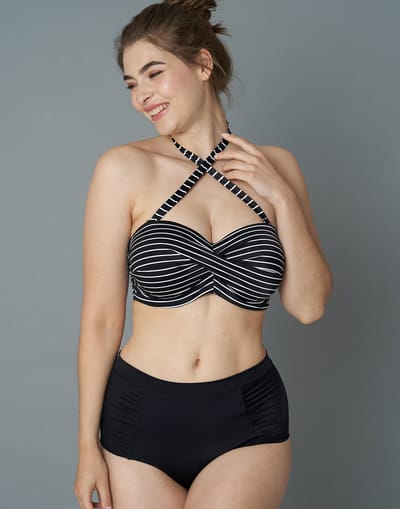 Bikini-High-Waist-Panty MONACO