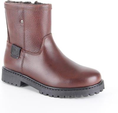 Bullboxer All519e6l Enkelboots - Enkellaarsjes - Jongens - Bruin - Maat 35