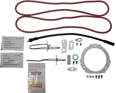 Wolf Onderhoudsset voor CGB-35, CGB-50, 8611173