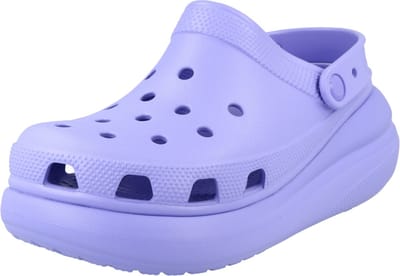 Crocs Classic Crush Clog Violet Maat 38/39 M6/W8