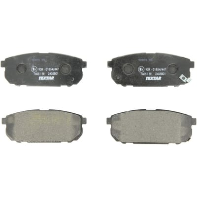 Remblokset TEXTAR 2405801, achter