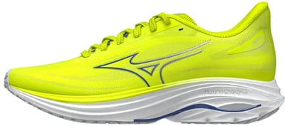 Mizuno Wave Ultima 17 Hardloopschoenen Geel EU 41 Man