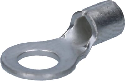 Set van 10 Cembre S2,5-M3 ongeïsoleerde ringkabelschoenen voor het krimpen van 1,5 mm² - 2,5 mm² M3-bouten