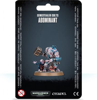 Genestealer Cults Abominant