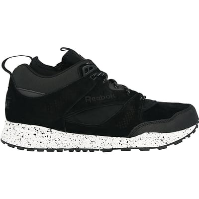 Reebok Ventilator Mid Lace-Up Zwart Synthetisch Heren Trainers M49036