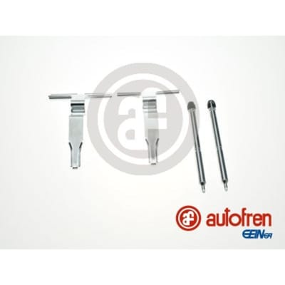 Toebehorenset, schijfremblok AUTOFREN SEINSA D42964A