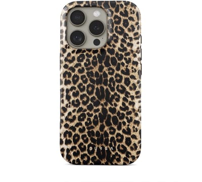 BURGA Telefoonhoesje voor iPhone 16 PRO MAX - MagSafe-compatibel - Schokbestendige Hardcase Hoesje - Player
