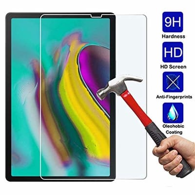 Screenprotector Geschikt voor Samsung Galaxy Tab S6 screenprotector - Galaxy S5e Screenprotector Tempered Glass 1stuks
