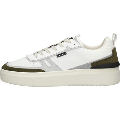 Cruyff Cambria Heren Lage sneakers - Heren - Wit - Maat 42