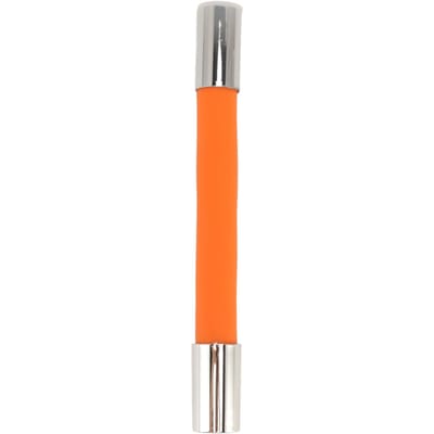 Kraan Verlengbuizen met Beluchtingsmondstuk Flexibel Koper voor Keukenspoelbak Oranje 20cm Spatwaterdicht orange