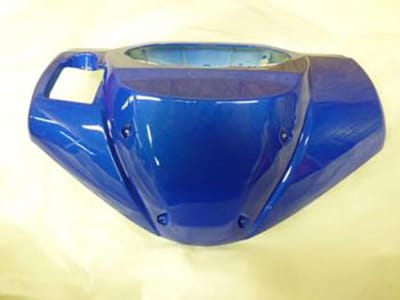 Couvre guidon pour Scooter Revatto 50 City one Neuf