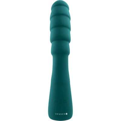 Kogel Vibrator Gender X Groen