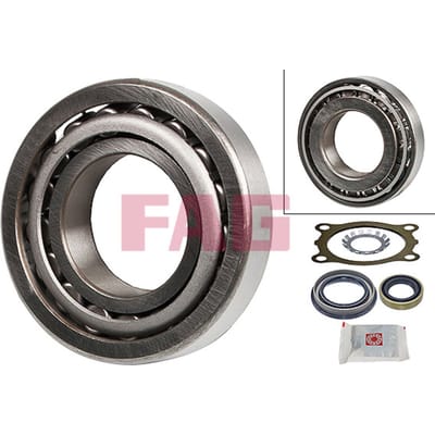 Schaeffler Fag Wiellagerset FAG 713 6134 10