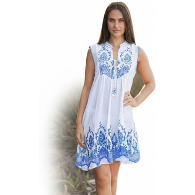 Korte Jurk Isla Bonita By Sigris Korte Jurk