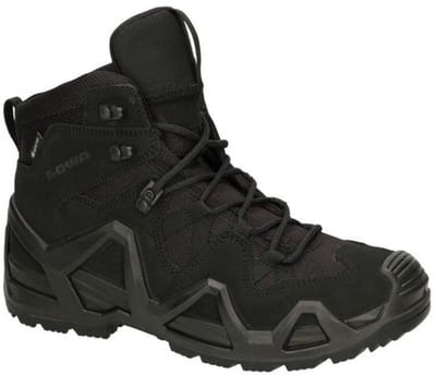 Lowa -Dames - zwart - wandelschoenen - maat 37