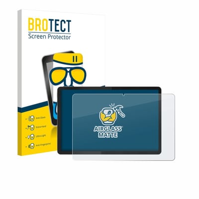 BROTECT - Screenprotector voor Lenovo Tab K12 ZAGJ0153SE - Folie Beschermfolie Beschermglas matte