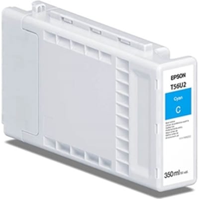 Epson T56U2 inktcartridge cyaan (origineel)