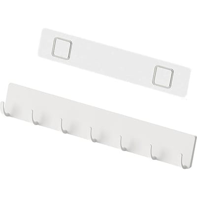 Wandhaak Zware Belasting Zelfklevende Wandhaak Hanger Keukengerei Houder voor Lepels Spatels