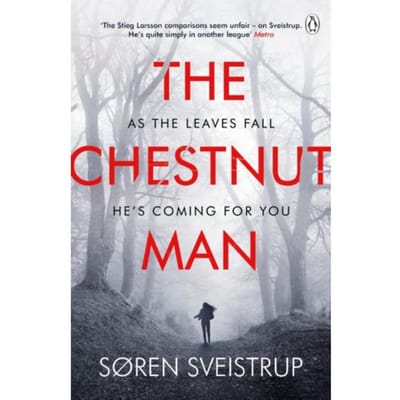 The Chestnut Man - Søren Sveistrup