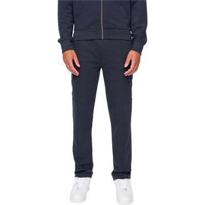 Duck and Cover Heren Optimus Combat Joggingbroek (Marineblauw)