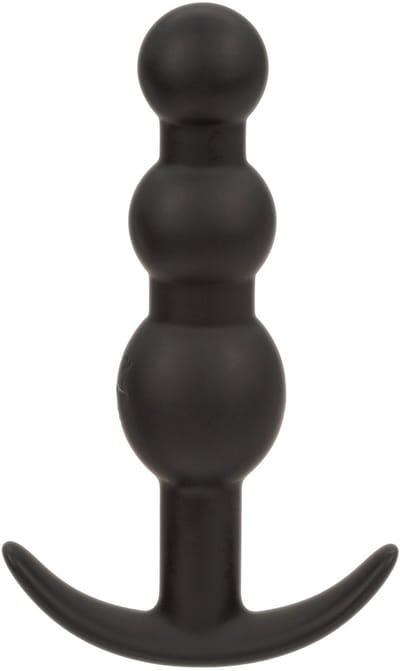 Vibrating Beaded Plug