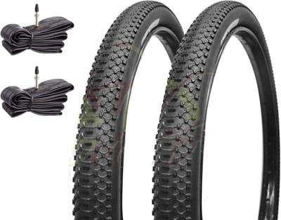 Set van 2 Mountainbike Banden 27.5 x 2.10 (54-584) met Binnenbanden