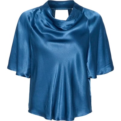 3/4 damesblouse Soaked in Luxury Milu Katharine Studio