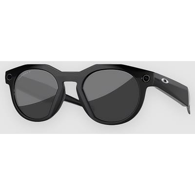 Oakley Meta - HSTN - 0OW8002-03 - Zwart - PRIZM Zwart lens - Smartglasses