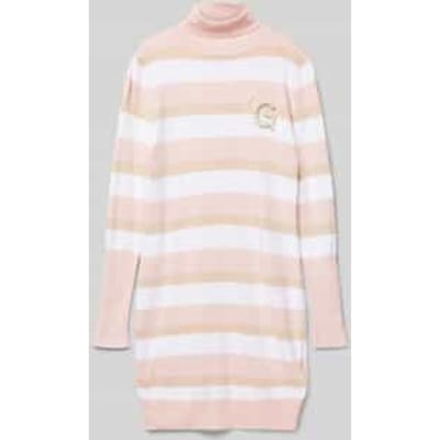 Sweatjurk met labelapplicatie