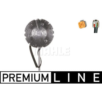 Koppeling, radiatorventilator MAHLE CFC 26 000P