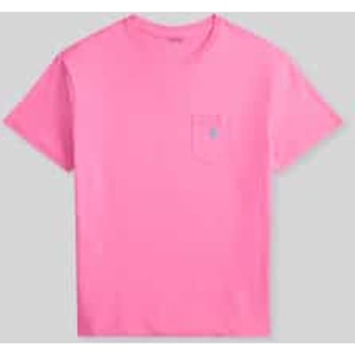 Regular fit T-shirt van puur katoen