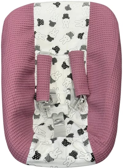Stokke newborn hoes mauve nijntje