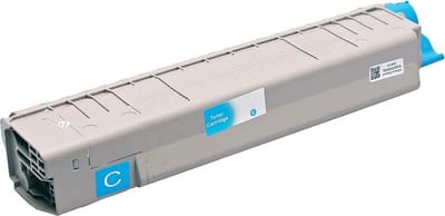 ABC huismerk toner geschikt voor Oki 44059107 cyan voor Oki C810 Series C810CDTN C810N C810DN C830CDTN C830N C830DN C830DTN