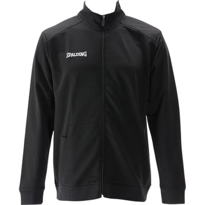 Spalding Flow Zipper Trainingsjacke Trainingsjas Zwart