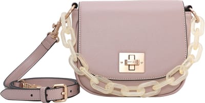 JOOP! Schoudertas Avondtas Tesoro Sia Shoulderbag Rose Oud roze