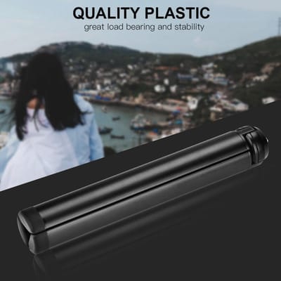 Handheld Gimbal Stabilisator Ondersteuning Mini Statief voor DJI Osmo Mobile 2 Zhiyun
