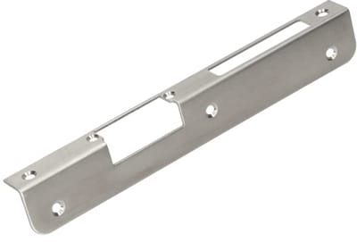 Sluitplaat voor E-opener rechts 32,5/227,5/2 mm