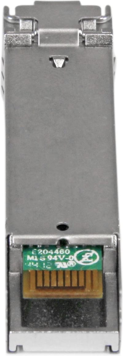 StarTech.com Gigabit Fiber 1000Base-LX SFP Transceiver Module - Juniper SFP-1GE-LX Compatible - SM LC - 10 km (6.2 mi) - SFP (mini-GBIC) transceiver modul - Gigabit Ethernet